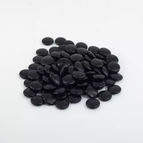 Salmiak UFOs Extra Salty Liquorice Disks Meenk 1kg